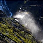 Trollstigen im Frühjahr