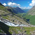 Trollstigen im Sommer 07