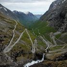 Trollstigen Juni 2017