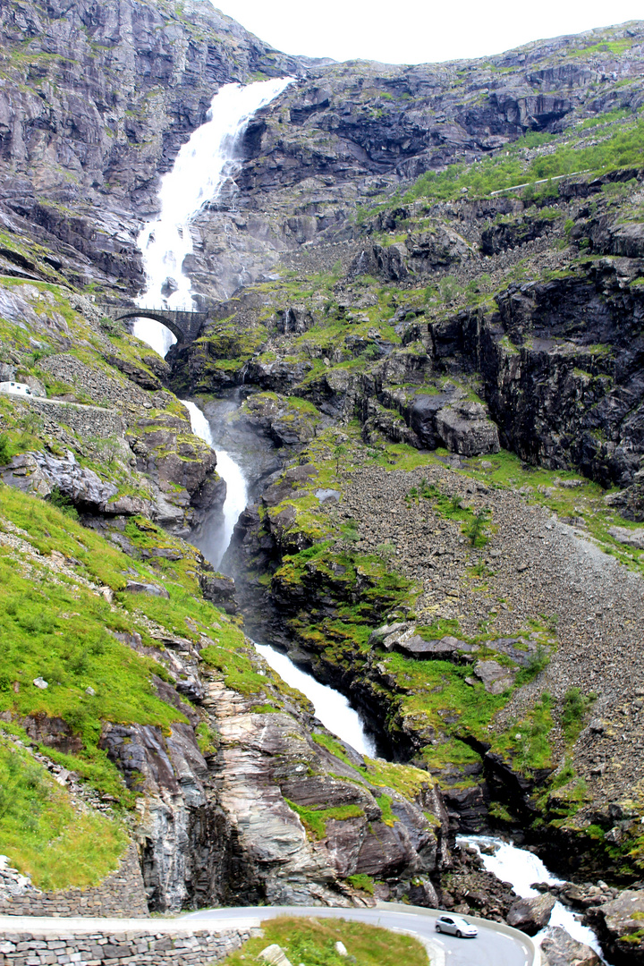 Trollstigen / Norway