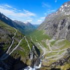 Trollstigen - Norwegen