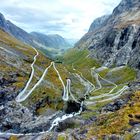 Trollstigen Norwegen