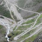 Trollstigen Norwegen