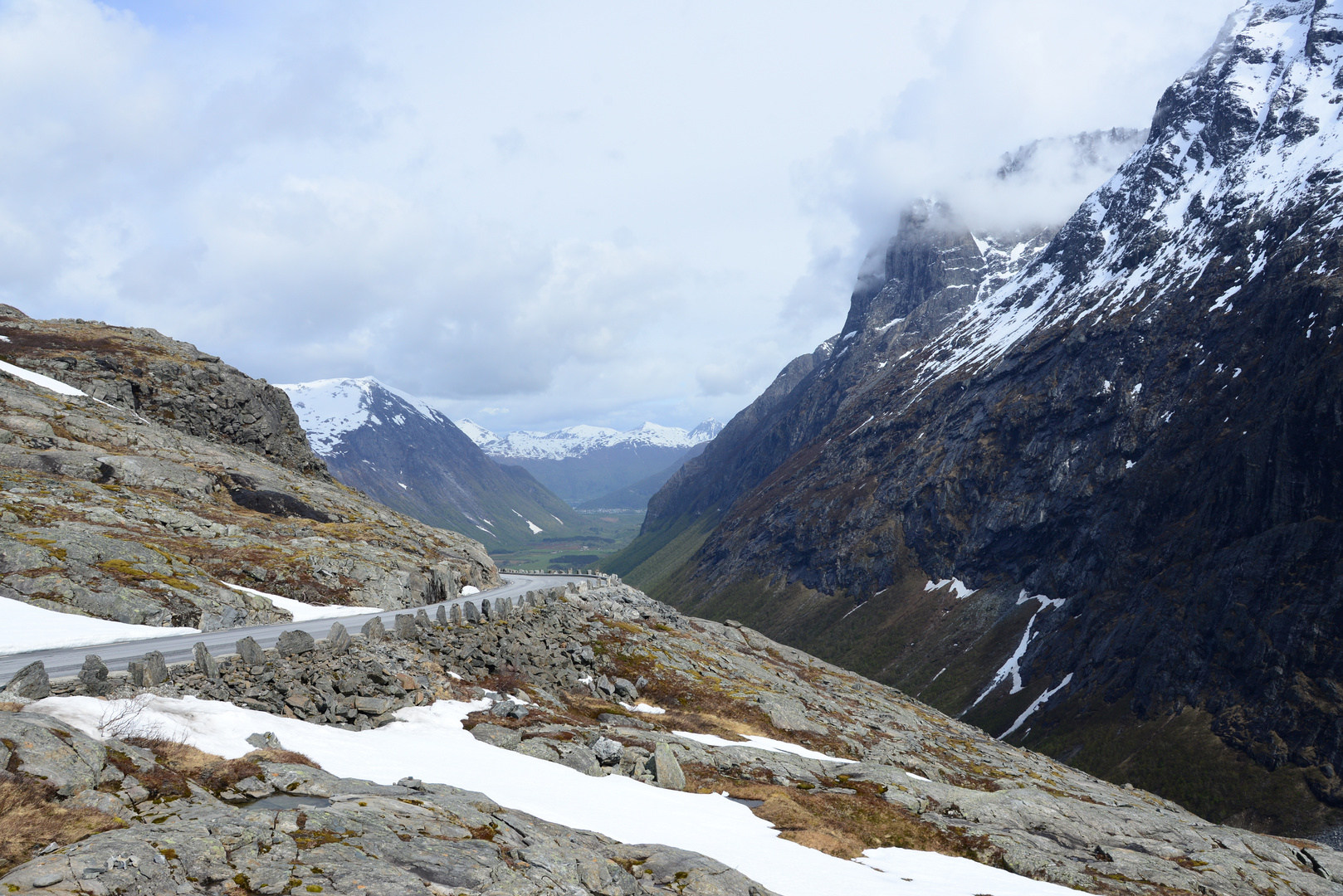 Trollstigen | Norwegen