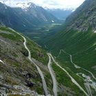 Trollstigen oder hier ist der SMART so schnell wie der BMW...