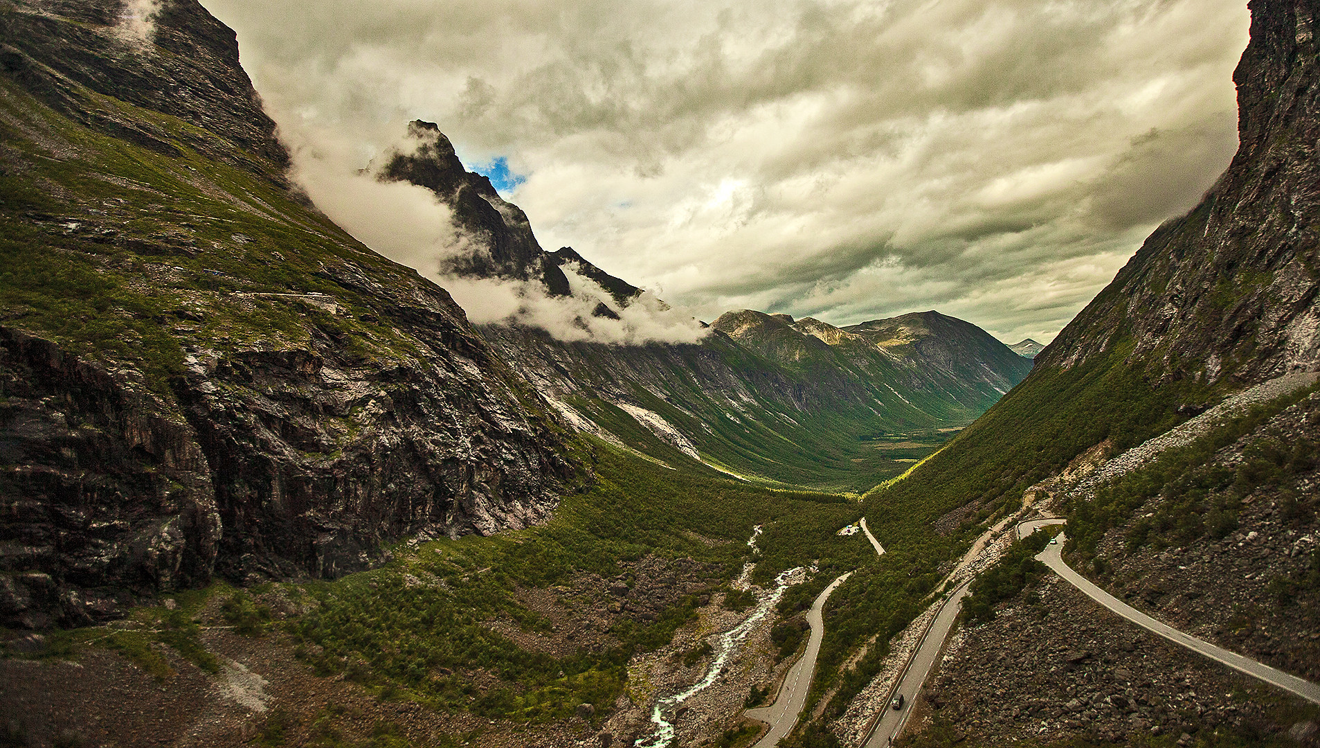 Trollstigen-Pass