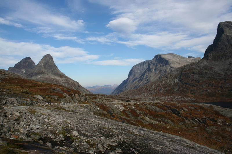 Trollstigen Road, Norway