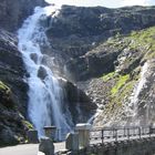 Trollstigen - Stigfossen