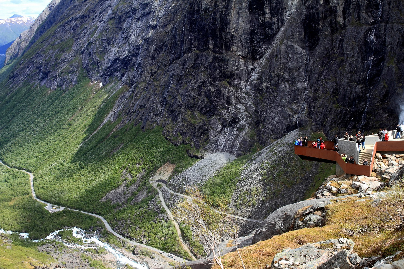 Trollstigenimpression