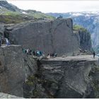 Trolltunga (05.08.2017)