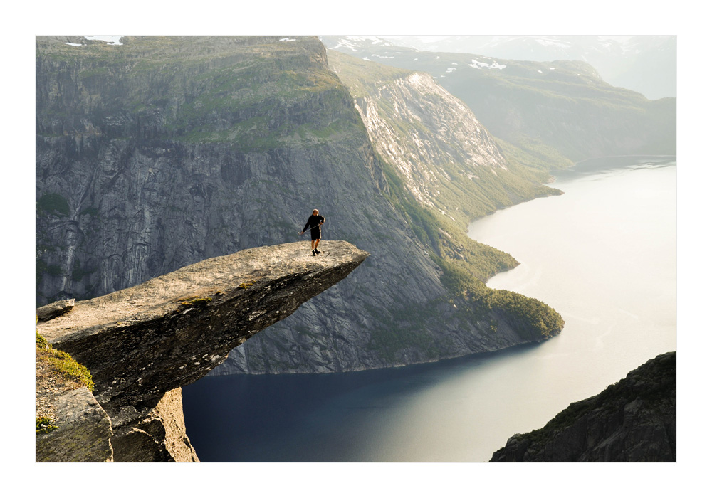 Trolltunga