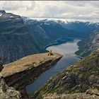 * Trolltunga *