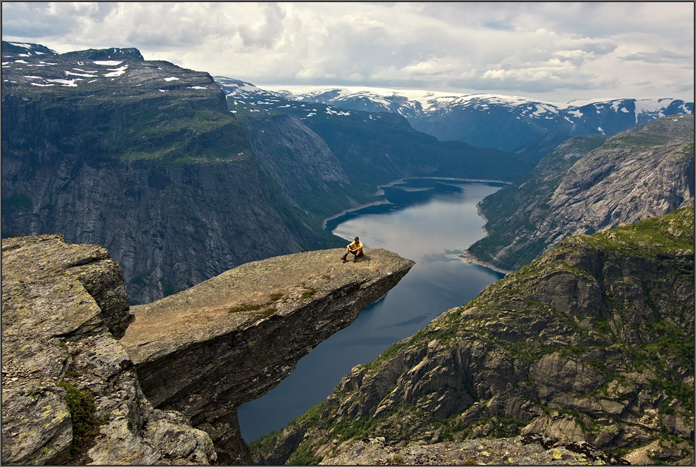 * Trolltunga *