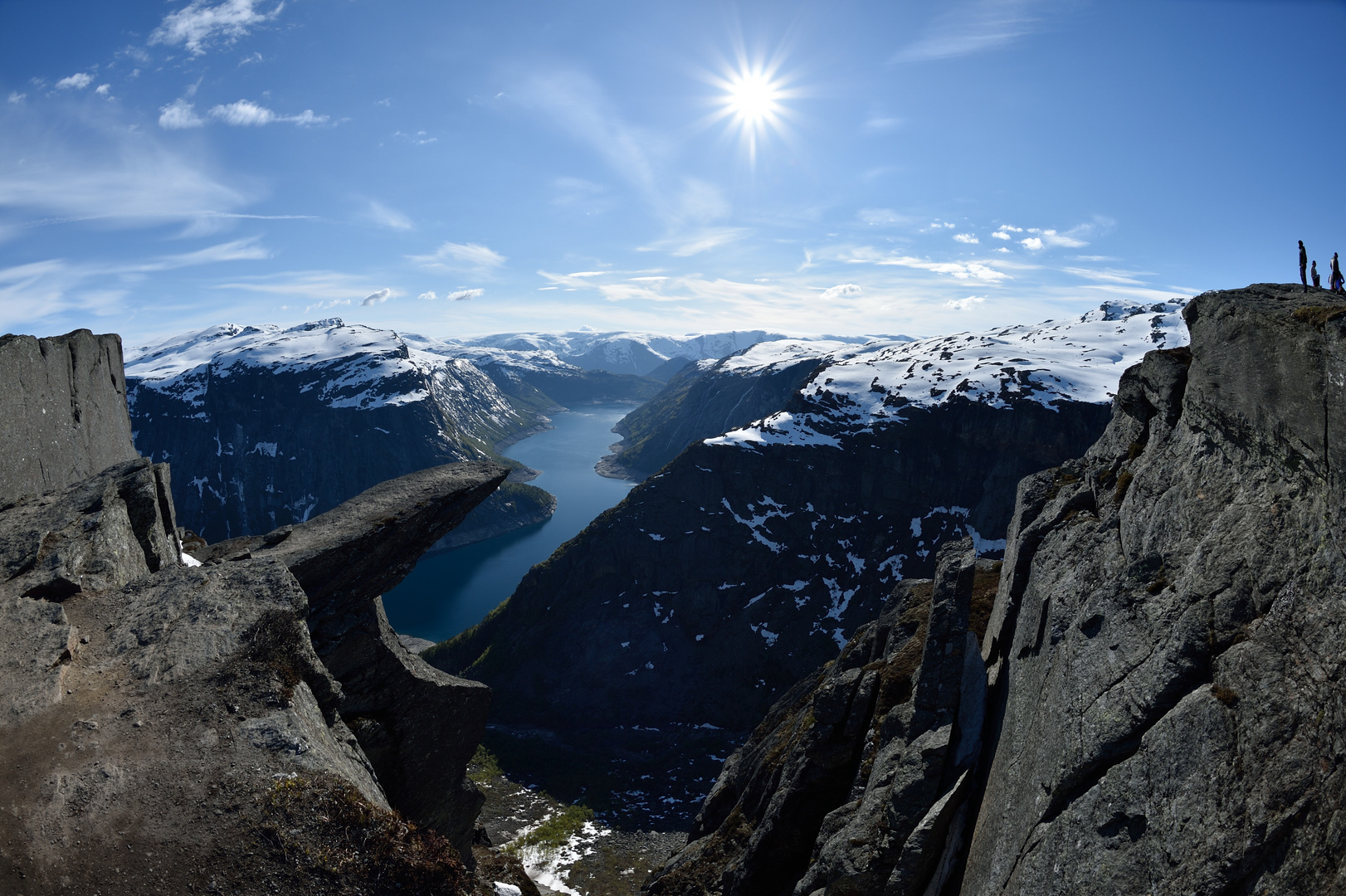 Trolltunga