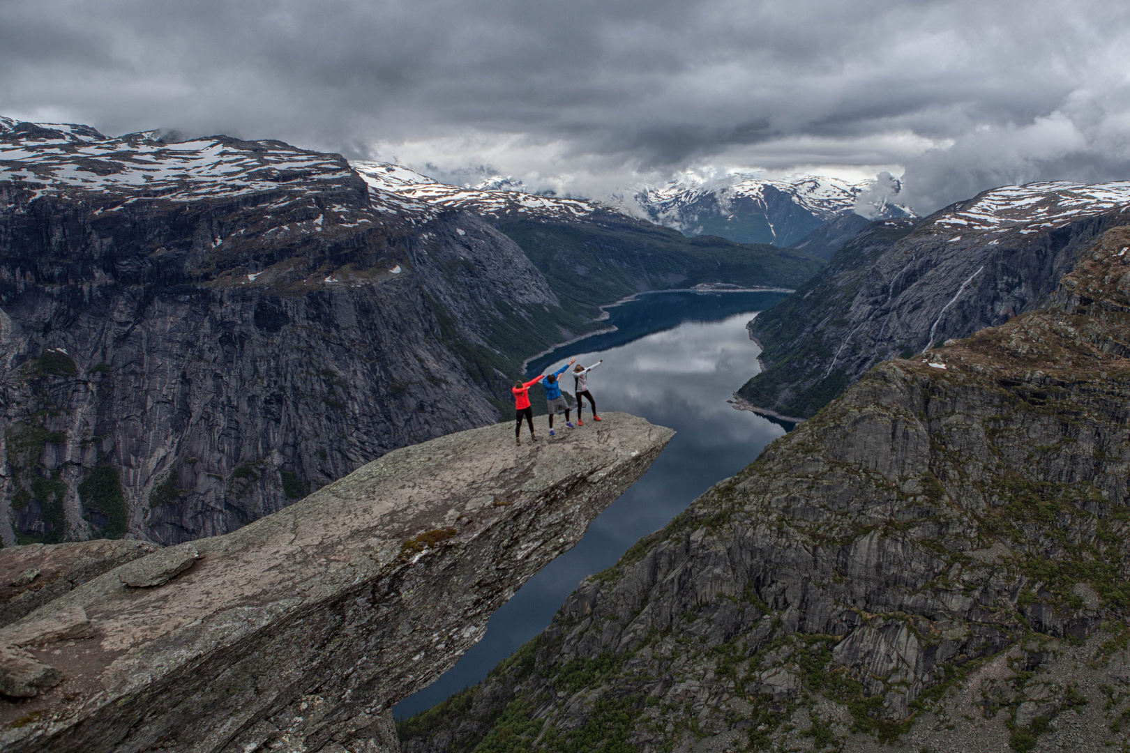 Trolltunga