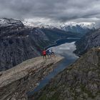 Trolltunga