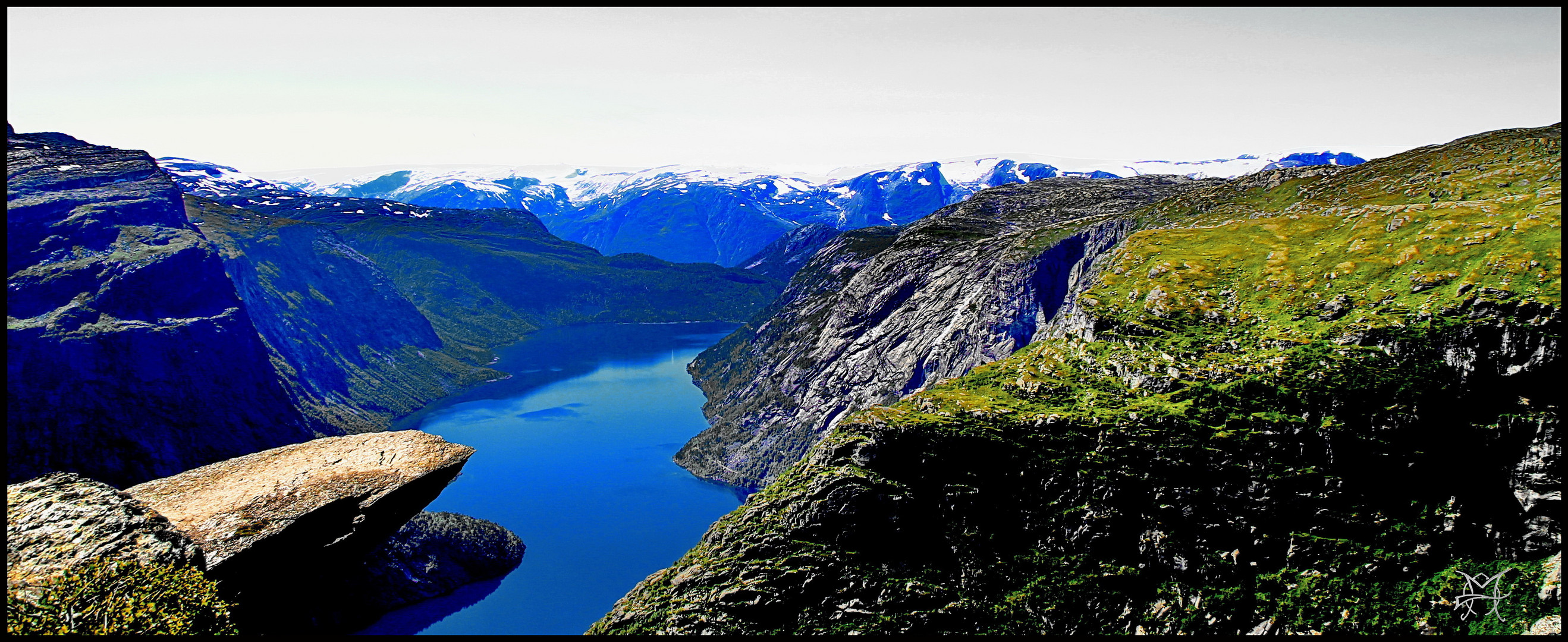 Trolltunga