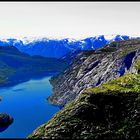 Trolltunga