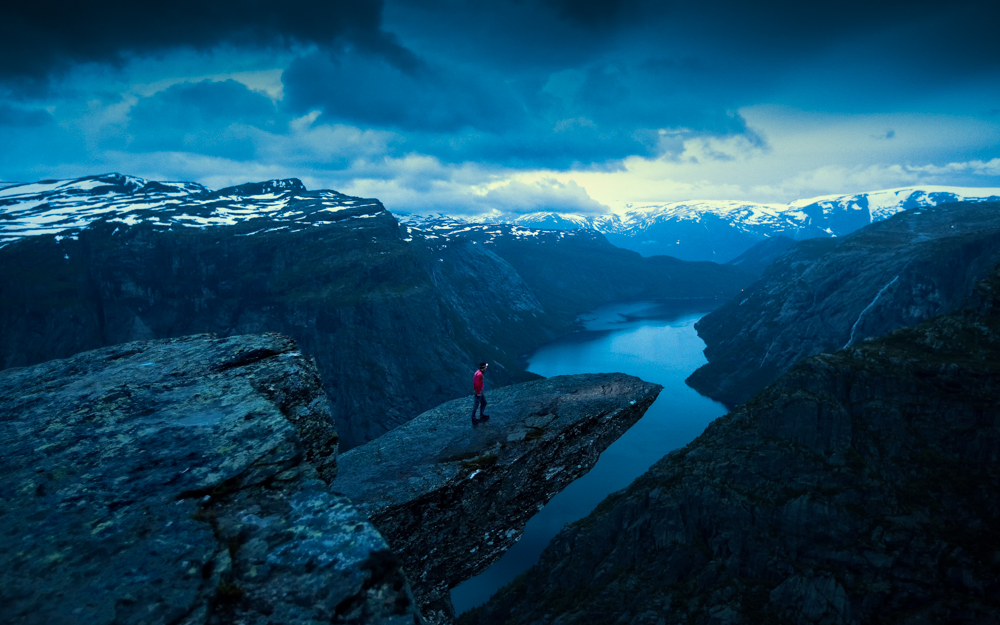 Trolltunga