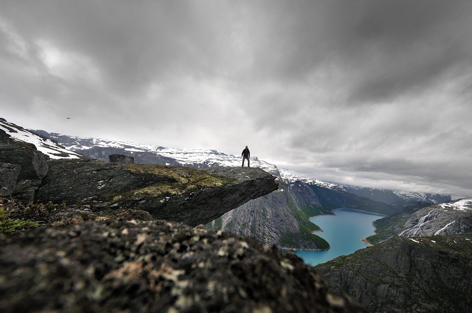 Trolltunga