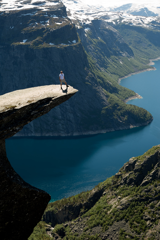 Trolltunga