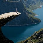 Trolltunga