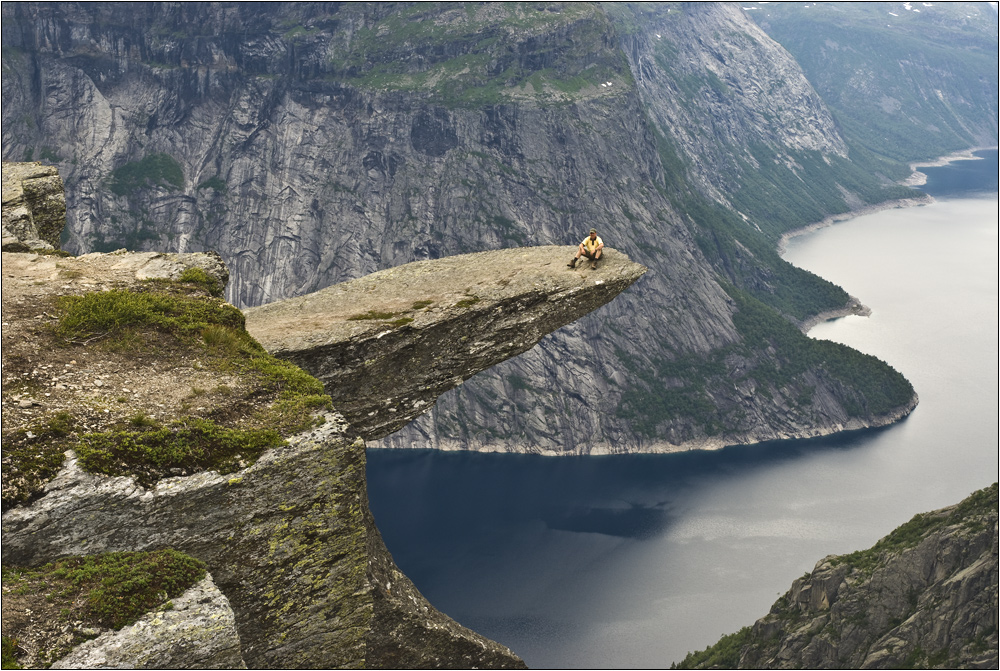 Trolltunga