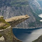 Trolltunga