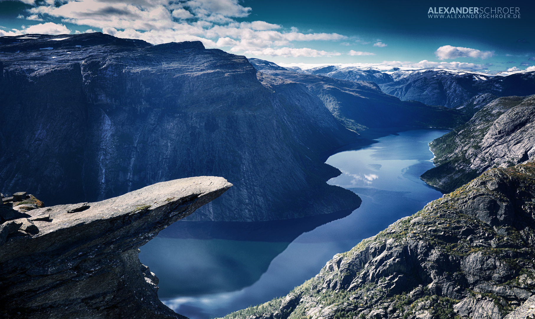 Trolltunga - Amazing place