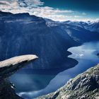 Trolltunga - Amazing place