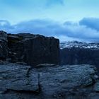 Trolltunga Camp