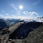 Trolltunga