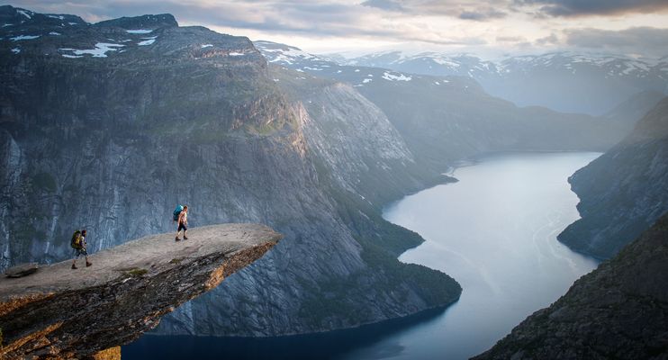 trolltunga