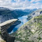 Trolltunga, Norway 