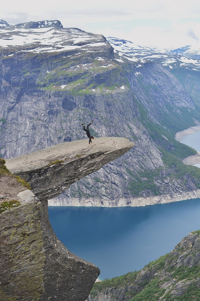 Trolltunga Original