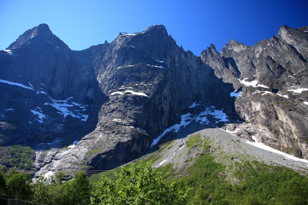 Trollvegen