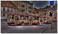 Trolly Bus