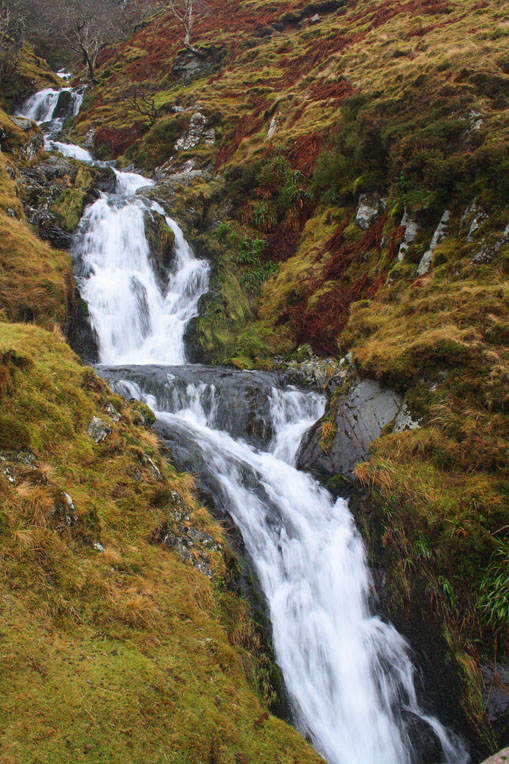 Troloss Waterfall