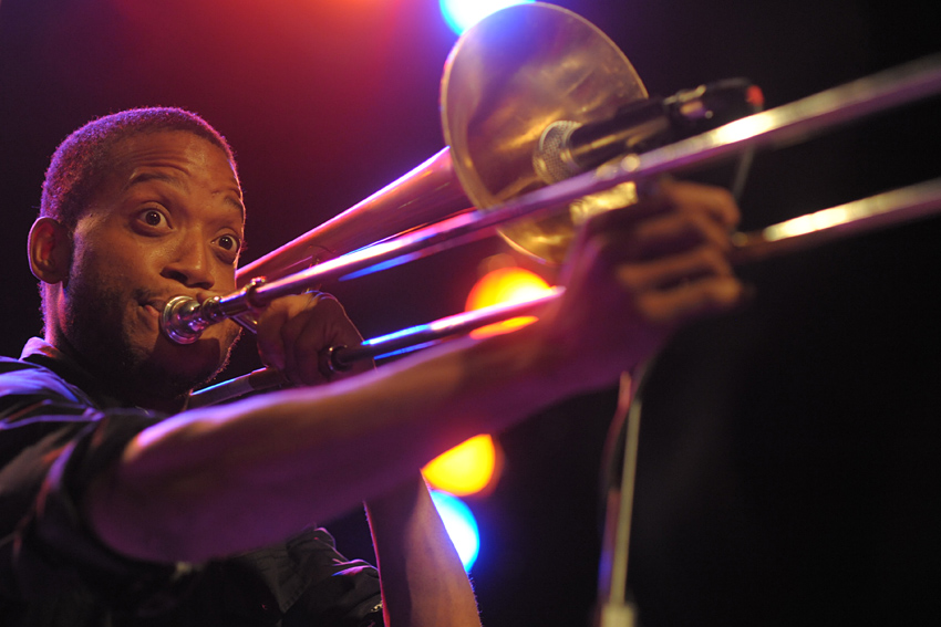 Trombone Shorty 3