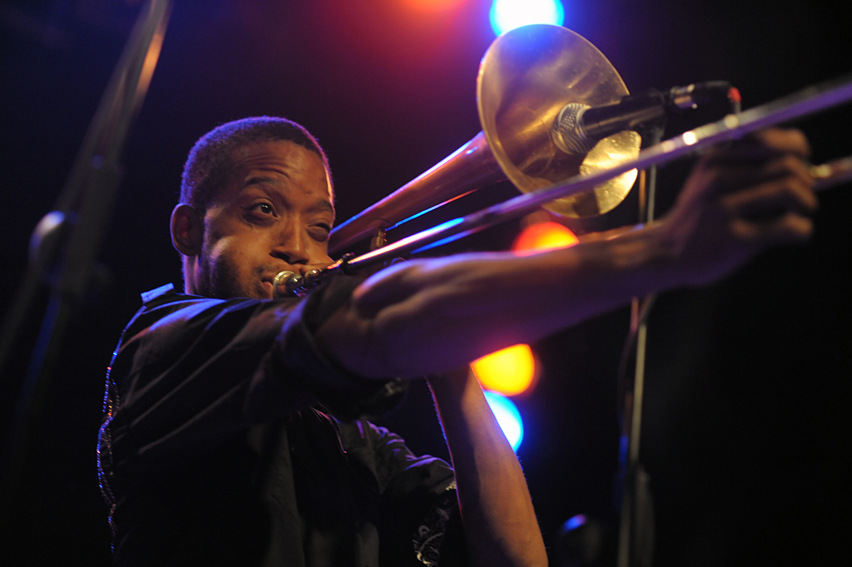 Trombone Shorty 5