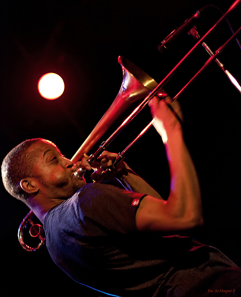 Trombone Shorty Foto & Bild konzert, live, jazz Bilder auf