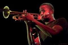 Trombone Shorty