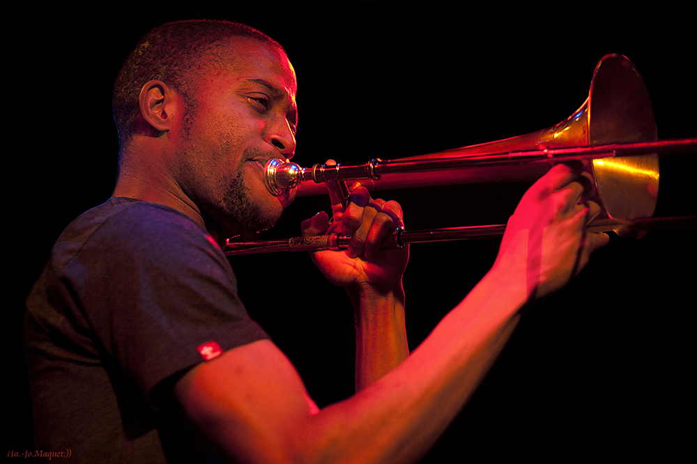 Trombone Shorty