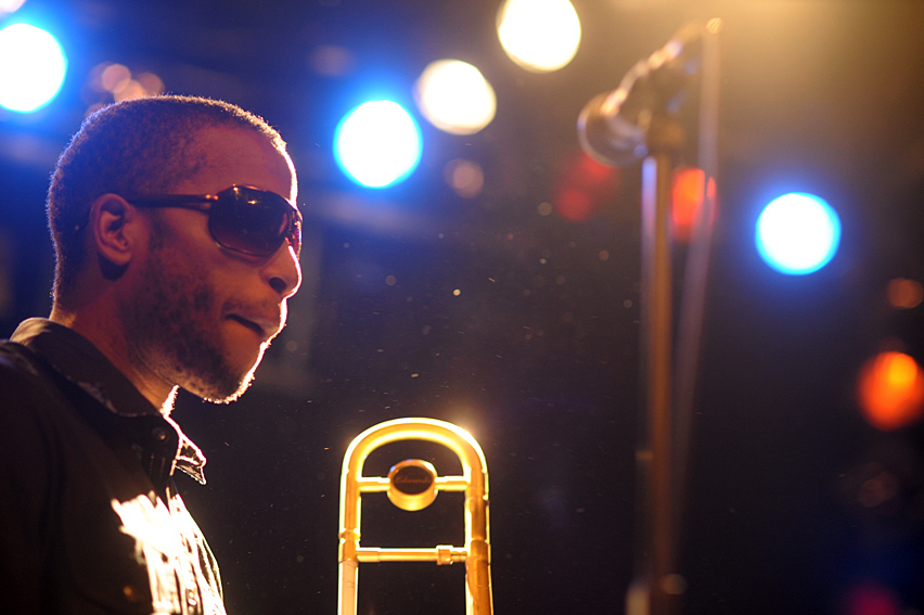 Trombone Shorty