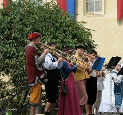 trombones à coulisses