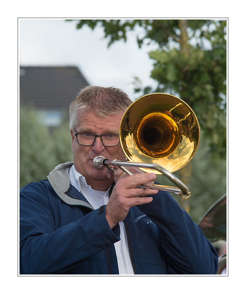 Trombonist