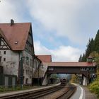 Trommelfeuer an bekannter Stätte