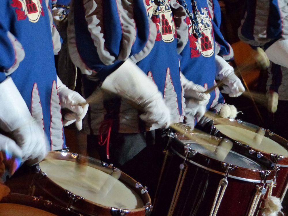 Trommler Foto & Bild kultur, schwarzwald, staufen Bilder auf