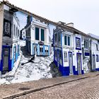 Trompe l’œil à Ericeira Portugal 