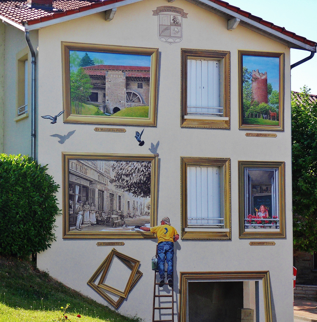 trompe l'oeil